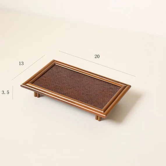 This is a meilu bamboo shelf.this is bamboo rack bamboo plate