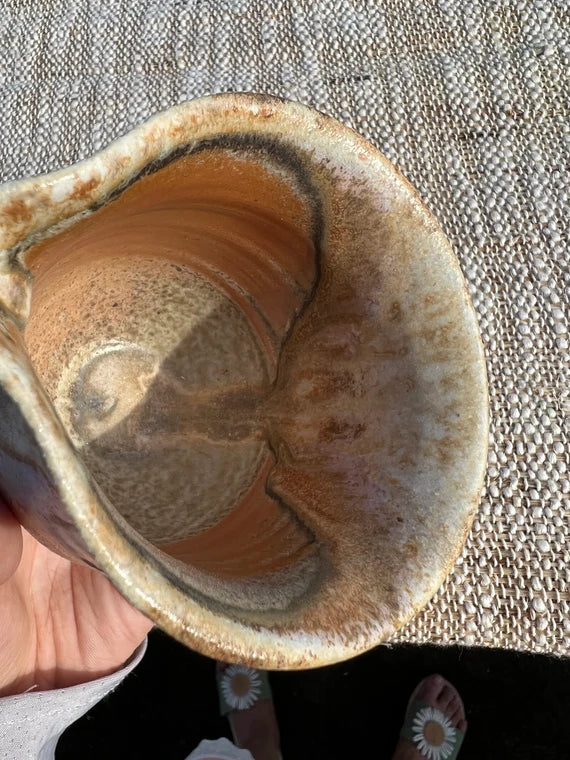 This is a woodfired faircup gongdaobei