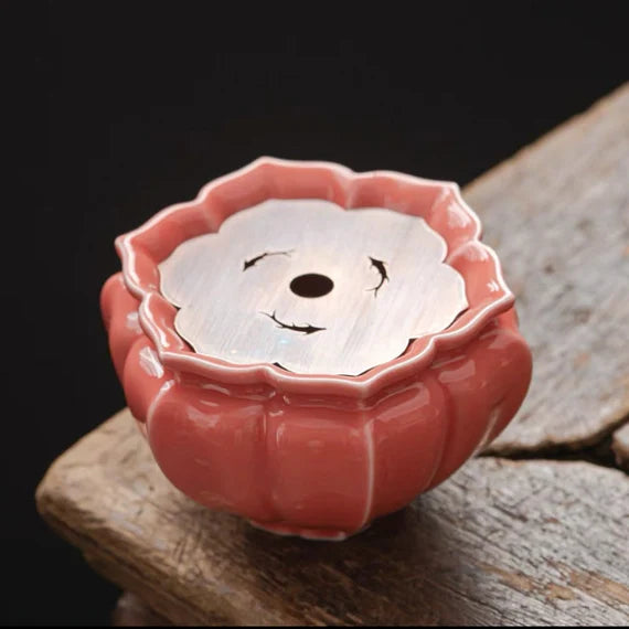 this is a ceramic tea basin jianshui