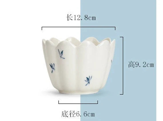 this is a ceramic tea basin jianshui