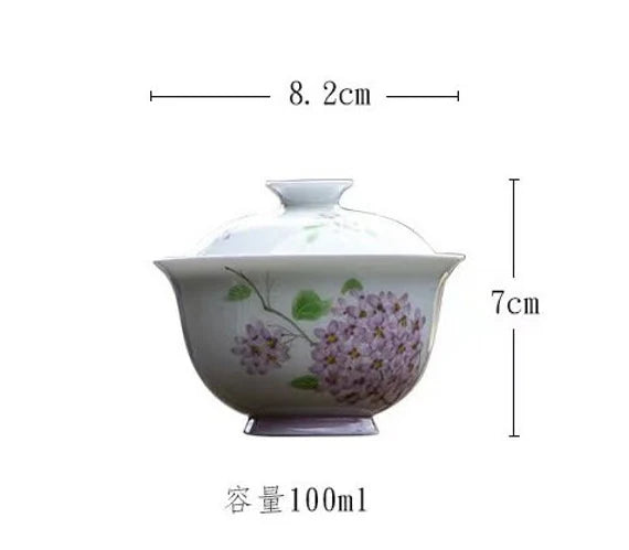 This is a ceramic teapot.this is a ceramic gaiwan