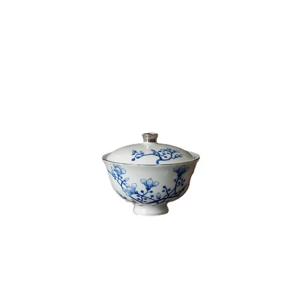 This is a ceramic teapot.this is a ceramic gaiwan